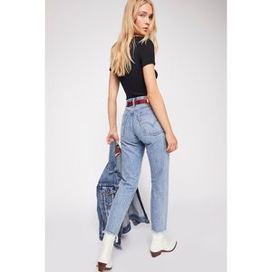 Levi’s Wedgie Icon Jean - Shut Up